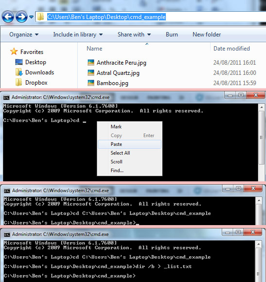 Rename Multiple Files Using Excel In Windows Principal Software 